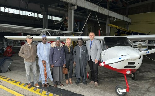 UZ established a cooperation with Nigeria