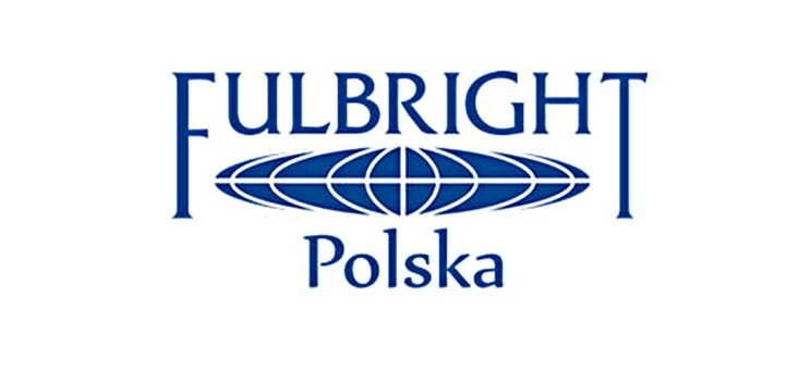 Logo Polsko-Amerykańskej Komisji Fulbrighta 